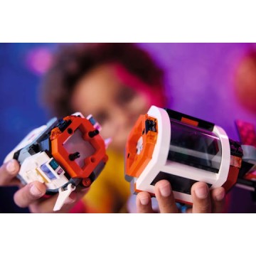 Lego City Modular Space Station για 7+ Ετών 1.097τμχ