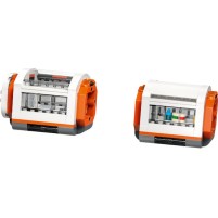 Lego City Modular Space Station για 7+ Ετών 1.097τμχ