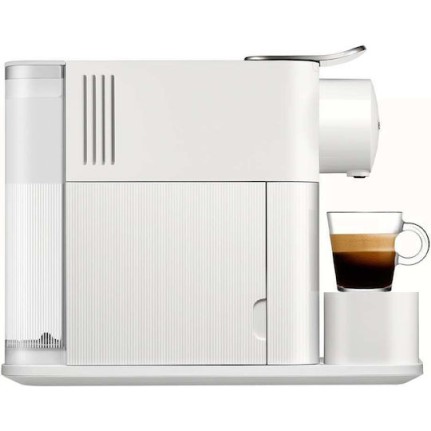 De'Longhi Lattissima One Καφετιέρα για Κάψουλες Nespresso Πίεσης 19bar με Αφρογαλιέρα White
