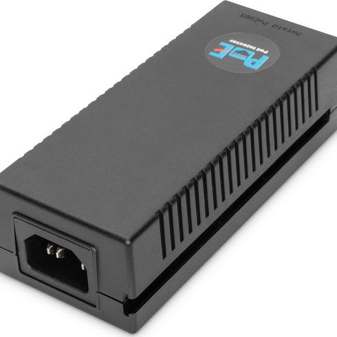 Digitus 10 Gigabit Ethernet PoE + injector