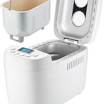 Unold Big Αρτοπαρασκευαστής 850W Χωρητικότητας 1500gr με 15 Προγράμματα