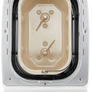 Unold Big Αρτοπαρασκευαστής 850W Χωρητικότητας 1500gr με 15 Προγράμματα