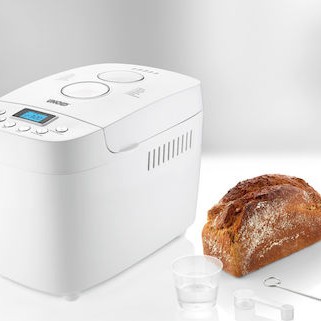 Unold Big Αρτοπαρασκευαστής 850W Χωρητικότητας 1500gr με 15 Προγράμματα