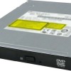 Hitachi-LG Data Storage GTC2N Bulk Εσωτερικός Οδηγός Εγγραφής/Ανάγνωσης DVD/CD για Laptop Μαύρο