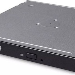 Hitachi-LG Data Storage GTC2N Bulk Εσωτερικός Οδηγός Εγγραφής/Ανάγνωσης DVD/CD για Laptop Μαύρο