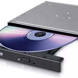 Hitachi-LG Data Storage GTC2N Bulk Εσωτερικός Οδηγός Εγγραφής/Ανάγνωσης DVD/CD για Laptop Μαύρο