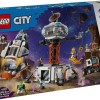 Lego City Space Base And Rocket Launchpad για 8+ Ετών