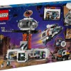Lego City Space Base And Rocket Launchpad για 8+ Ετών