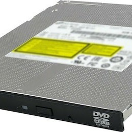 Hitachi-LG Data Storage GUD1N Εσωτερικός Οδηγός Εγγραφής/Ανάγνωσης DVD/CD για Desktop / Laptop Μαύρο