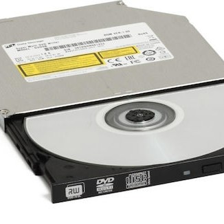 Hitachi-LG Data Storage GUD1N Εσωτερικός Οδηγός Εγγραφής/Ανάγνωσης DVD/CD για Desktop / Laptop Μαύρο