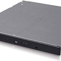 Hitachi-LG Data Storage GUD1N Εσωτερικός Οδηγός Εγγραφής/Ανάγνωσης DVD/CD για Desktop / Laptop Μαύρο