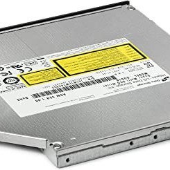 Hitachi-LG Data Storage GUD1N Εσωτερικός Οδηγός Εγγραφής/Ανάγνωσης DVD/CD για Desktop / Laptop Μαύρο