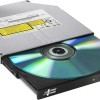Hitachi-LG Data Storage GUD1N Εσωτερικός Οδηγός Εγγραφής/Ανάγνωσης DVD/CD για Desktop / Laptop Μαύρο