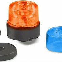 Bruder Φάρος Περιστρεφόμενος 15.6εκ.