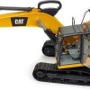 Bruder JCB Cat Excavator Εκσκαφέας 1:16 για 3+ Ετών