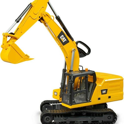 Bruder JCB Cat Excavator Εκσκαφέας 1:16 για 3+ Ετών