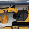 Bruder JCB Cat Excavator Εκσκαφέας 1:16 για 3+ Ετών