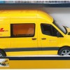 Bruder Mercedes Sprinter DHL Φορτηγό 1:16 για 3+ Ετών