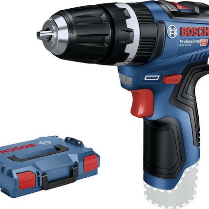 Bosch GSB 12V-35 Κρουστικό Δραπανοκατσάβιδο Μπαταρίας Solo Brushless 12V