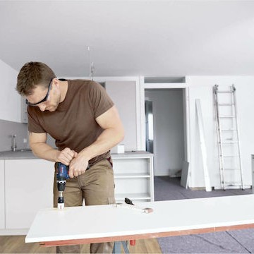 Bosch GSB 12V-35 Κρουστικό Δραπανοκατσάβιδο Μπαταρίας Solo Brushless 12V