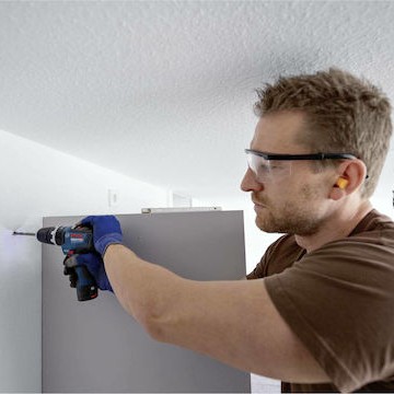 Bosch GSB 12V-35 Κρουστικό Δραπανοκατσάβιδο Μπαταρίας Solo Brushless 12V