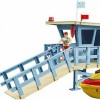 Bruder Life Guard Station with Quad and Personal Water Craft