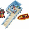 Bruder Life Guard Station with Quad and Personal Water Craft