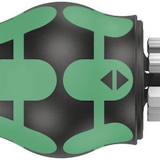 Wera Κατσαβίδι με 6 Εναλλασσόμενες Μύτες Kraftform Kompakt Stubby Magazin 3