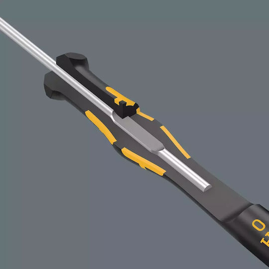 Wera Σετ 25 Κατσαβίδια Ακριβείας με 25 Εναλλασσόμενες Μύτες Kratform ESD Micro