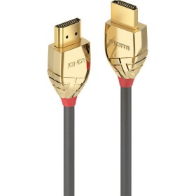 Lindy Cable HDMI male - HDMI male 5m Χρυσό