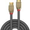 Lindy Cable HDMI male - HDMI male 5m Χρυσό