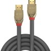 Lindy Cable HDMI male - HDMI male 2m Χρυσό