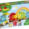 LEGO Duplo Number Train Learn To Count για 1.5+ Ετών 23τμχ