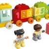 LEGO Duplo Number Train Learn To Count για 1.5+ Ετών 23τμχ