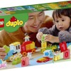 LEGO Duplo Number Train Learn To Count για 1.5+ Ετών 23τμχ