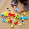 LEGO Duplo Number Train Learn To Count για 1.5+ Ετών 23τμχ