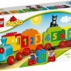 LEGO Duplo Number Train Learn To Count για 1.5+ Ετών 23τμχ