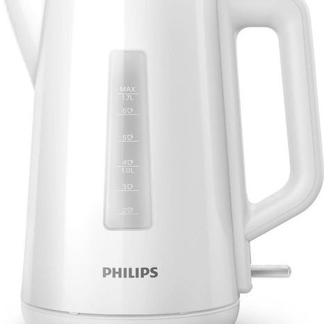 Philips Βραστήρας 1.7lt 2200W Λευκός