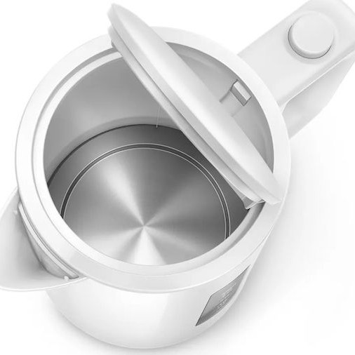 Philips Βραστήρας 1.7lt 2200W Λευκός