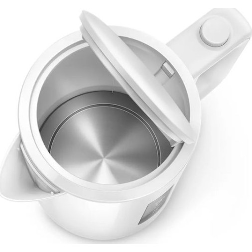 Philips Βραστήρας 1.7lt 2200W Λευκός