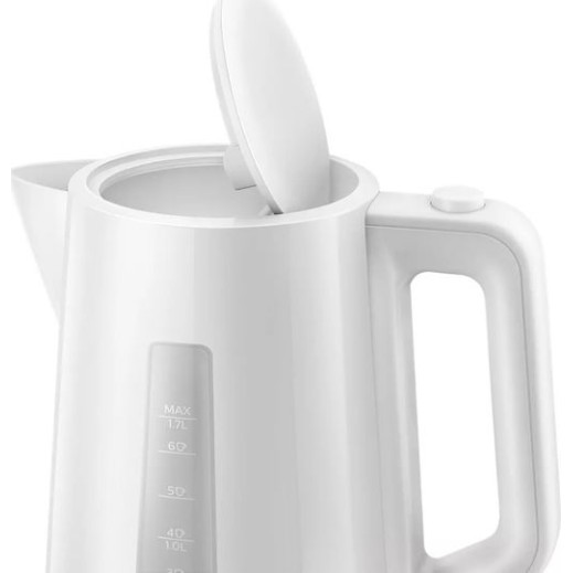 Philips Βραστήρας 1.7lt 2200W Λευκός