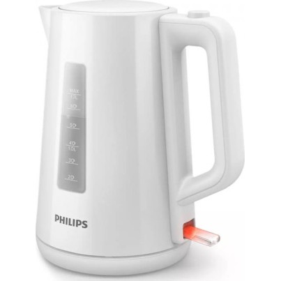 Philips Βραστήρας 1.7lt 2200W Λευκός