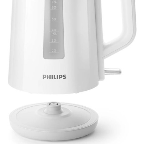 Philips Βραστήρας 1.7lt 2200W Λευκός