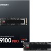 Samsung 9100 PRO SSD 4TB M.2 NVMe PCI Express 5.0