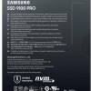 Samsung 9100 PRO SSD 4TB M.2 NVMe PCI Express 5.0