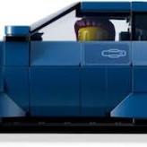 Lego Speed Champions Ford Mustang Dark Horse για 9+ Ετών