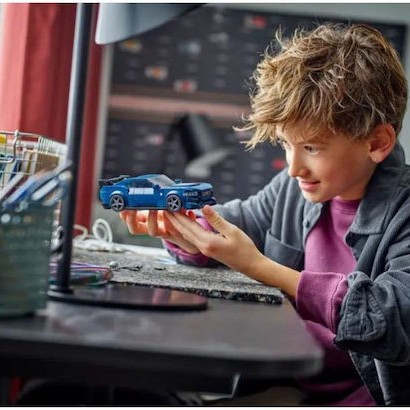 Lego Speed Champions Ford Mustang Dark Horse για 9+ Ετών