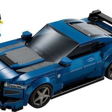 Lego Speed Champions Ford Mustang Dark Horse για 9+ Ετών