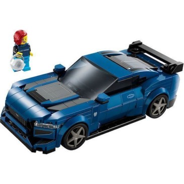 Lego Speed Champions Ford Mustang Dark Horse για 9+ Ετών