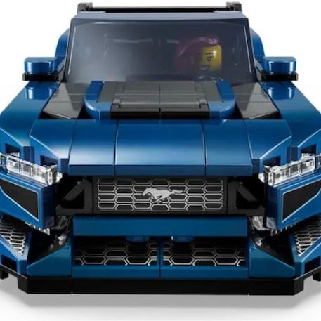 Lego Speed Champions Ford Mustang Dark Horse για 9+ Ετών